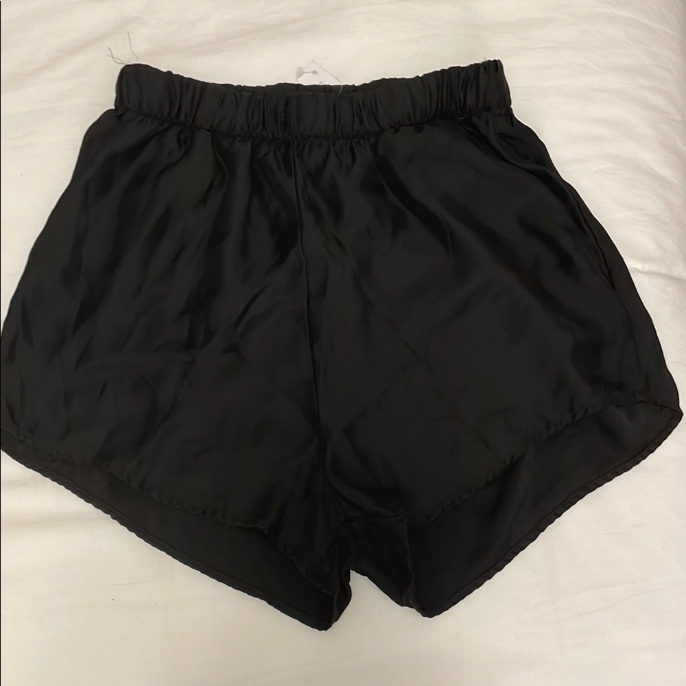 Black Women's Shorts